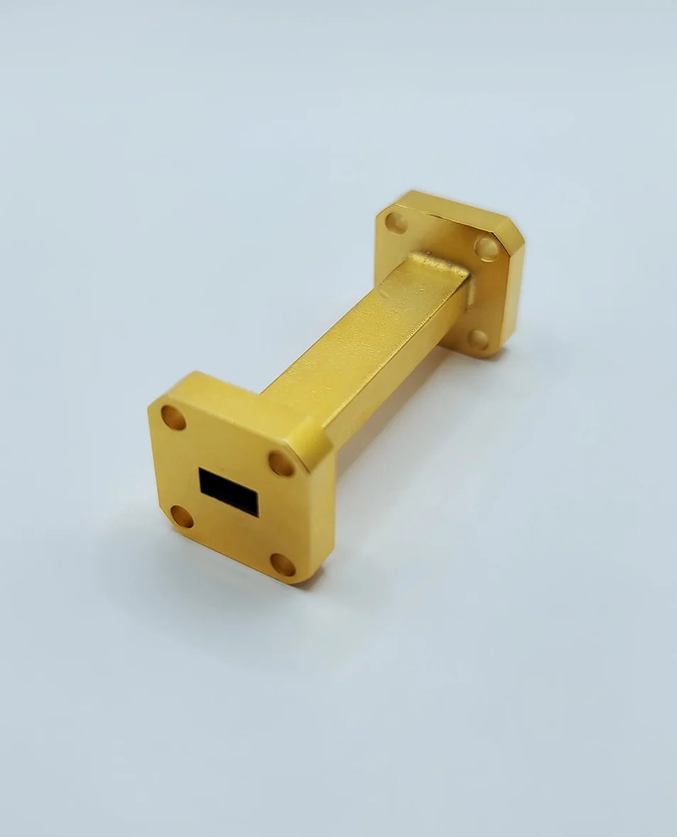 WR-28 Straight Waveguide