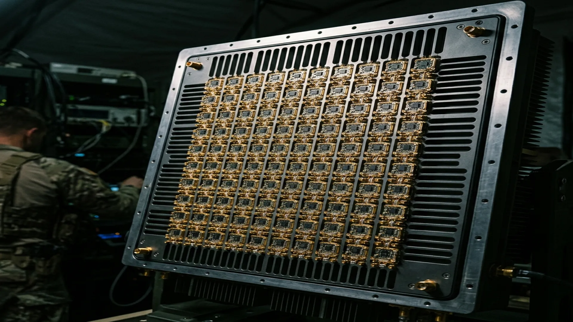 AESA TR Module