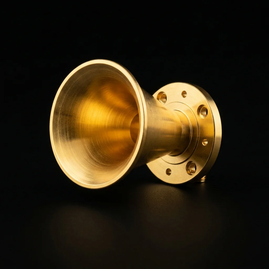 Conical Horn Antenna