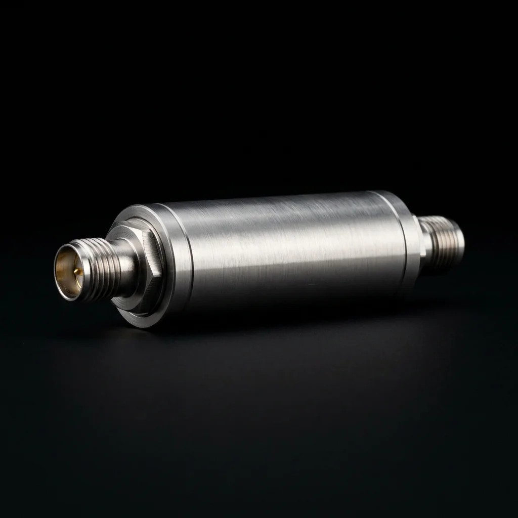 Cryogenic RF Filter