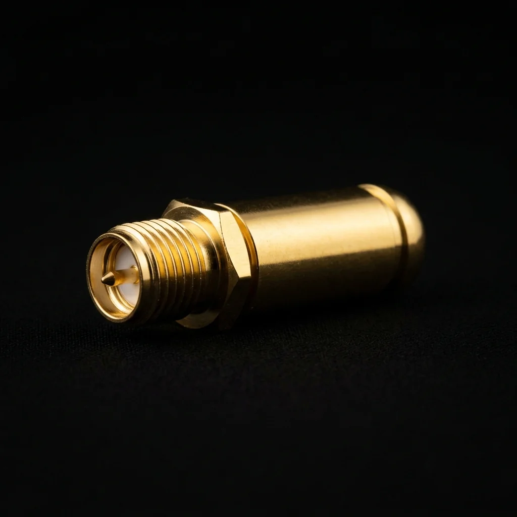 Cryogenic RF Termination