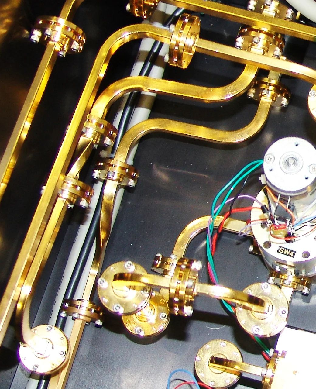 Custom Waveguides