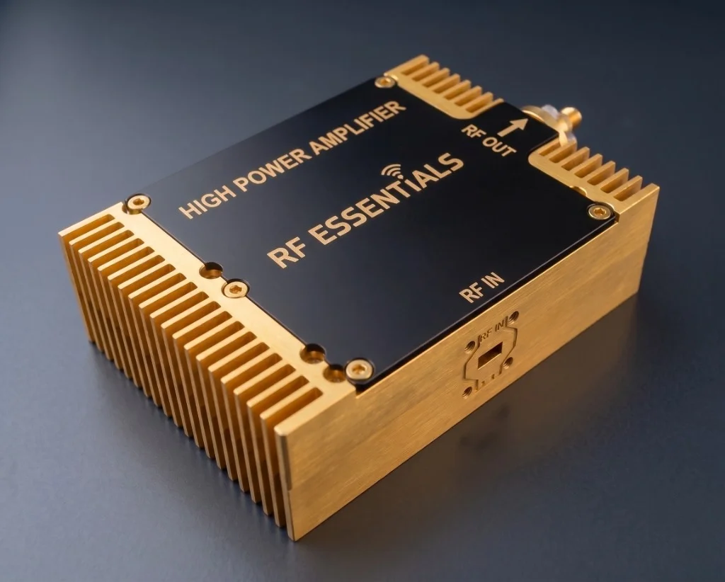 High Power Amplifier Module