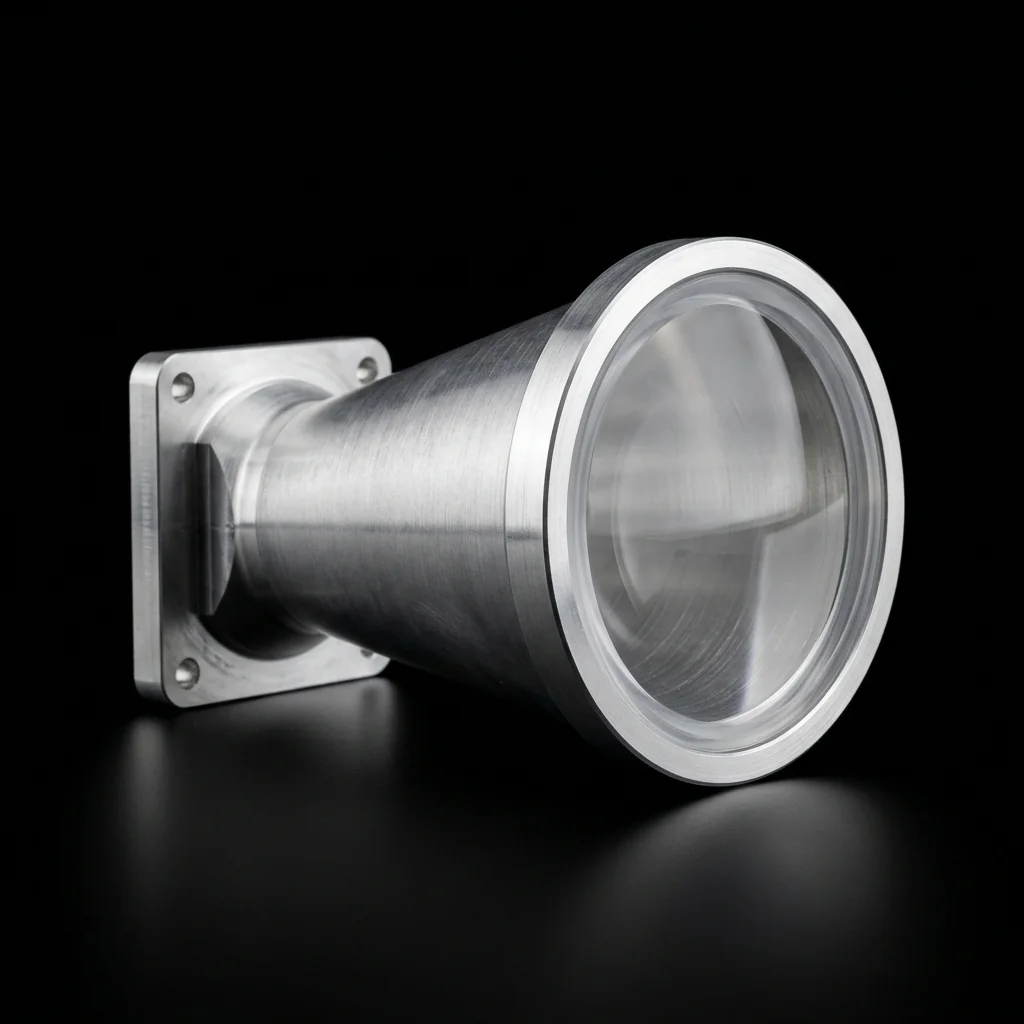 Horn Lens Antenna