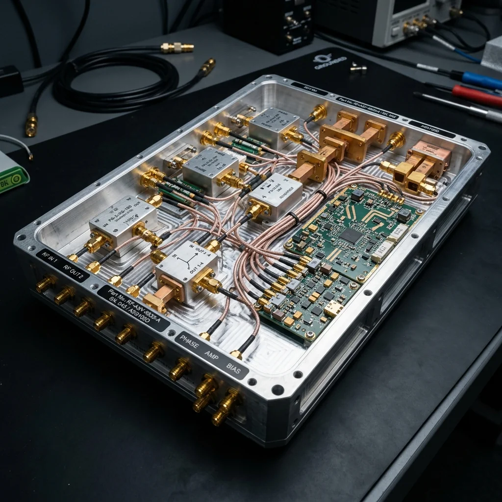 Custom Integrated RF Assemblies