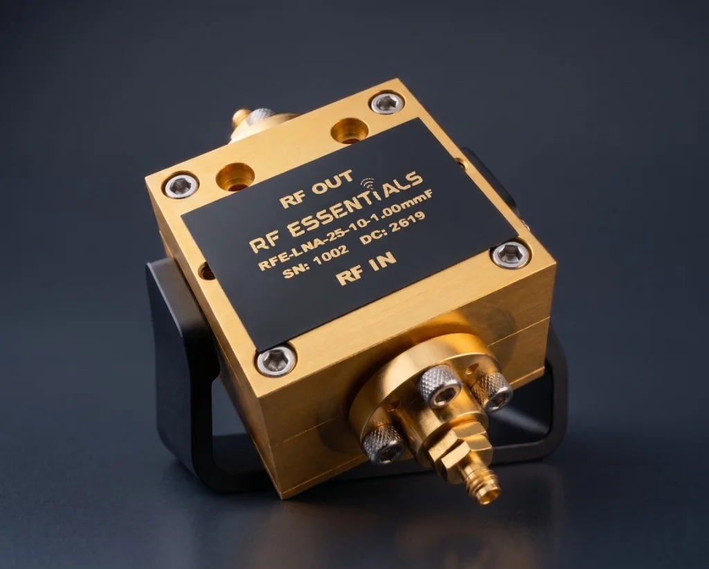 Low Noise Amplifier Module