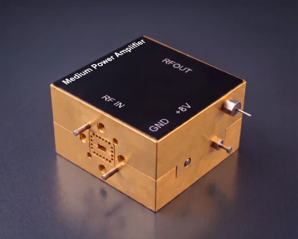 Medium Power Amplifier Module