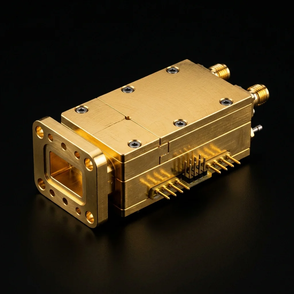mmWave Transceiver Module