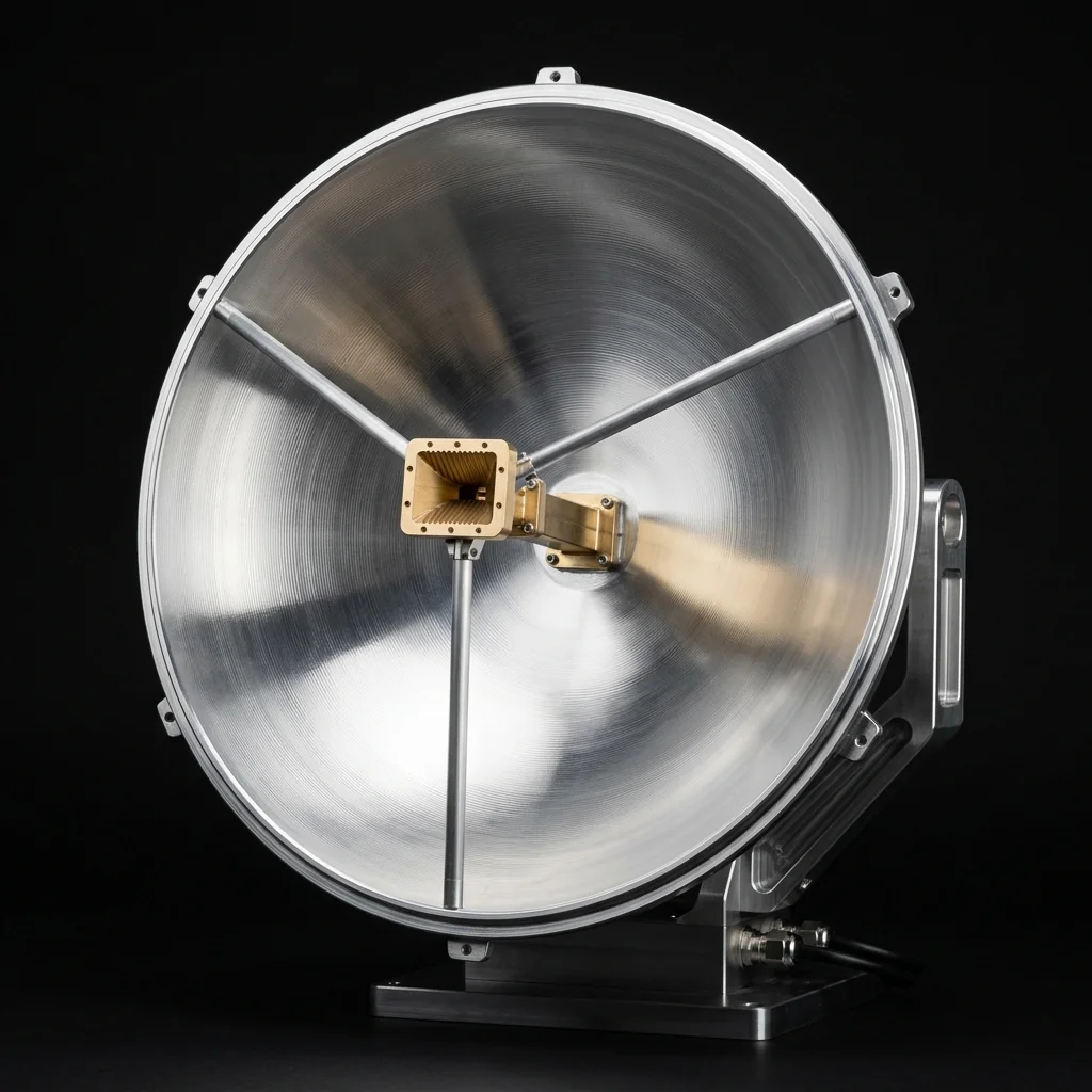 Prime Focus Antenna