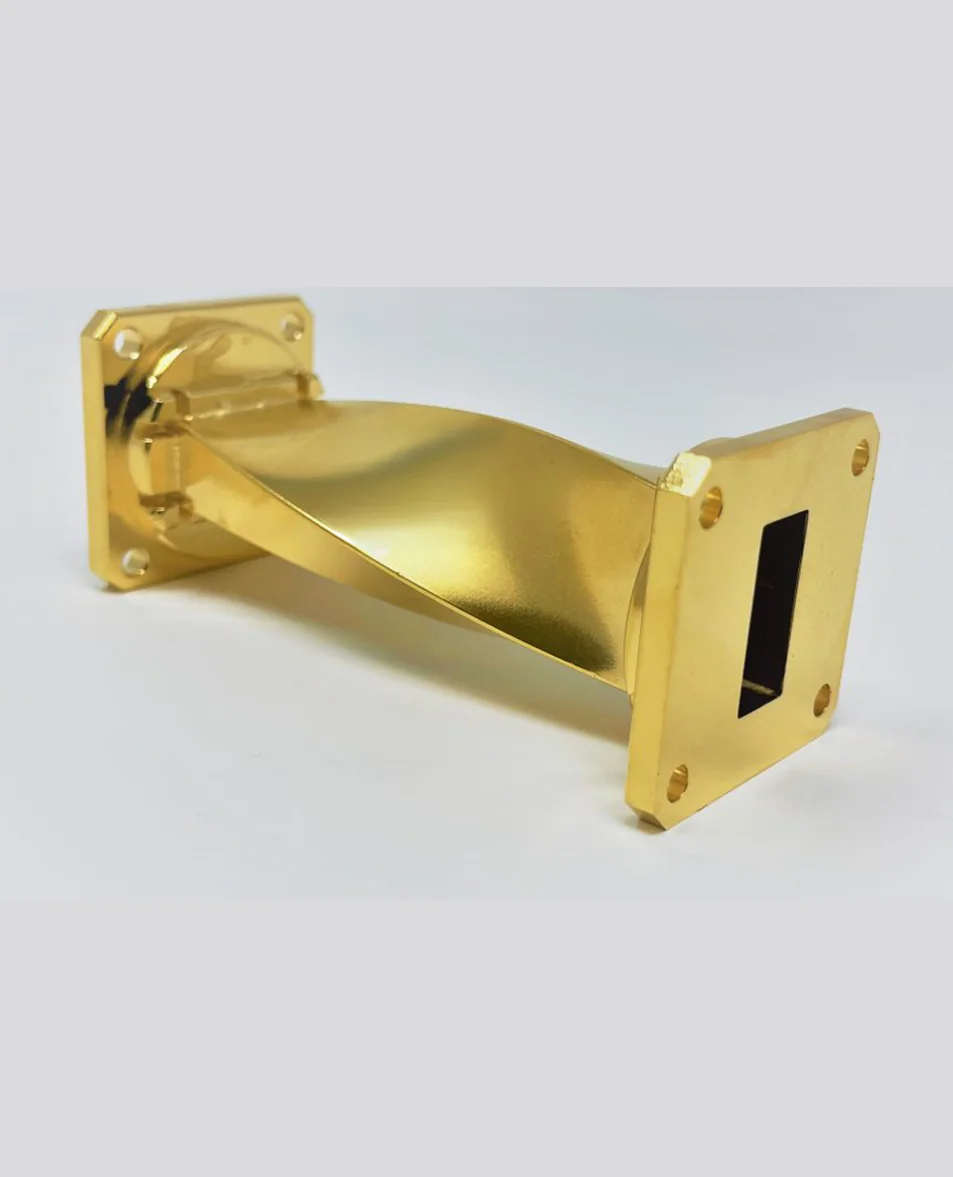 Waveguide Twists