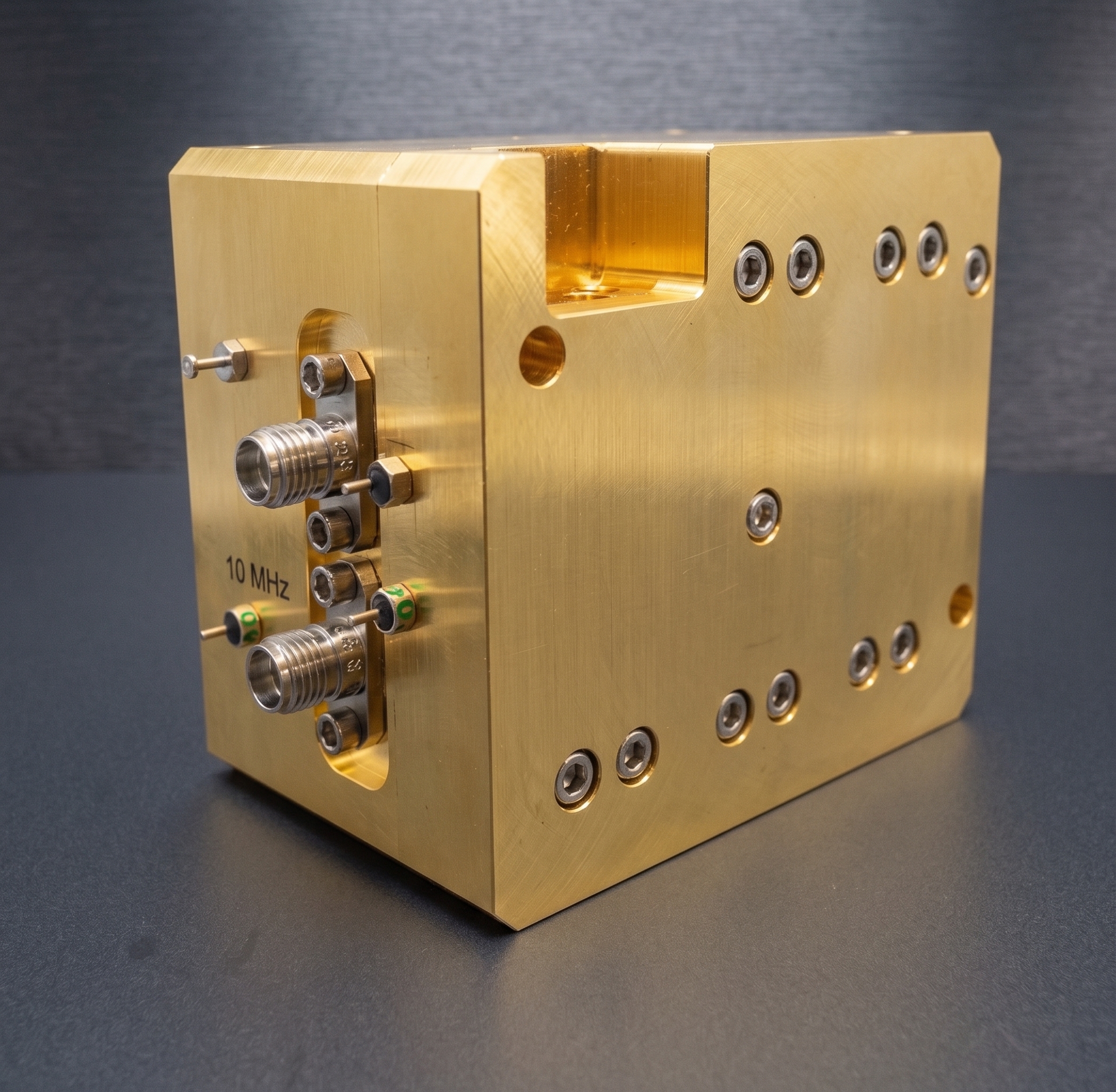 RF Upconverter Module