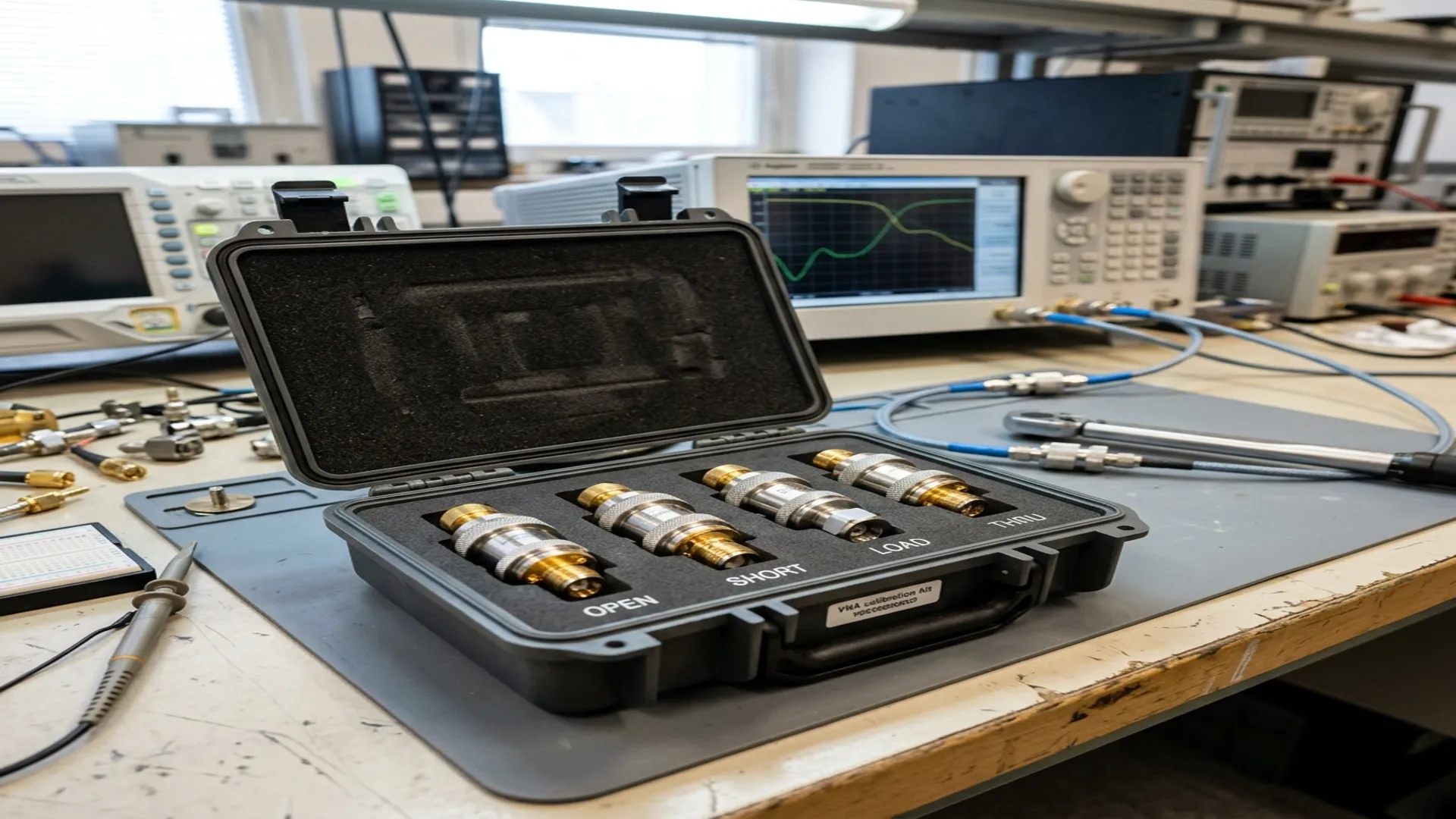 VNA Calibration