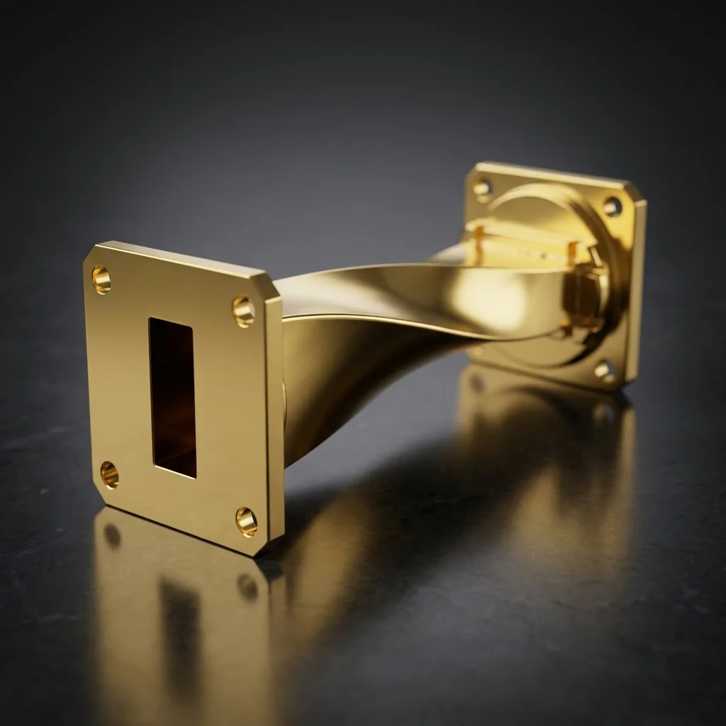 Waveguide Twists