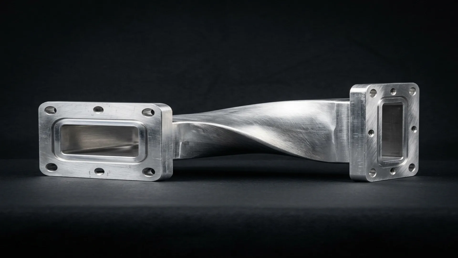 Waveguide Twists